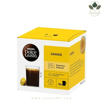 کپسول قهوه دولچه گوستو مدل گرنده Grande